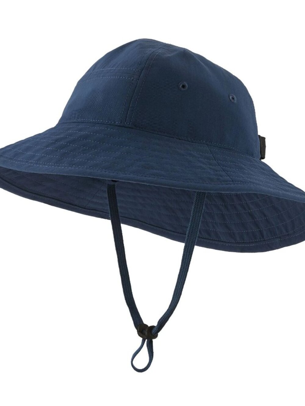 Patagonia Kid's Trim Brim Sun Hat Tide Pool Blue  NWT Size L/XL (10+)